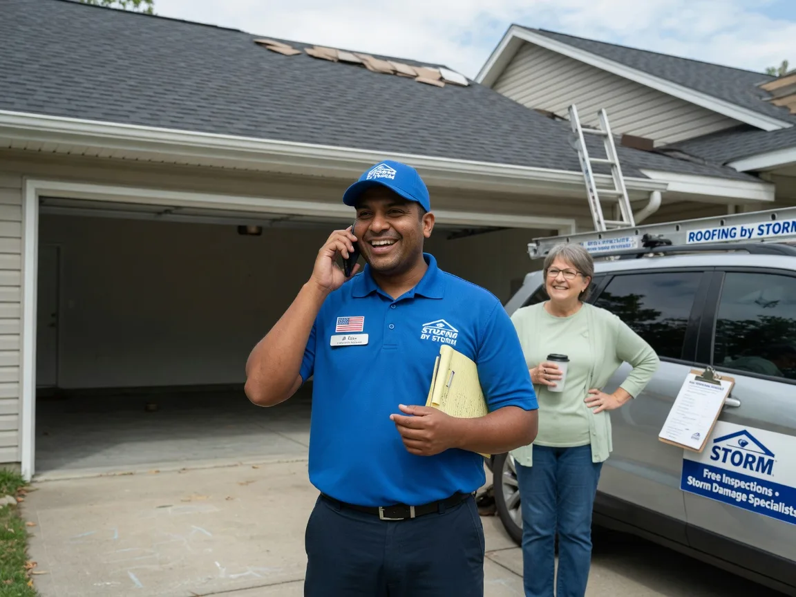 Roof Repair Near Me Rush Center, KS FAQs