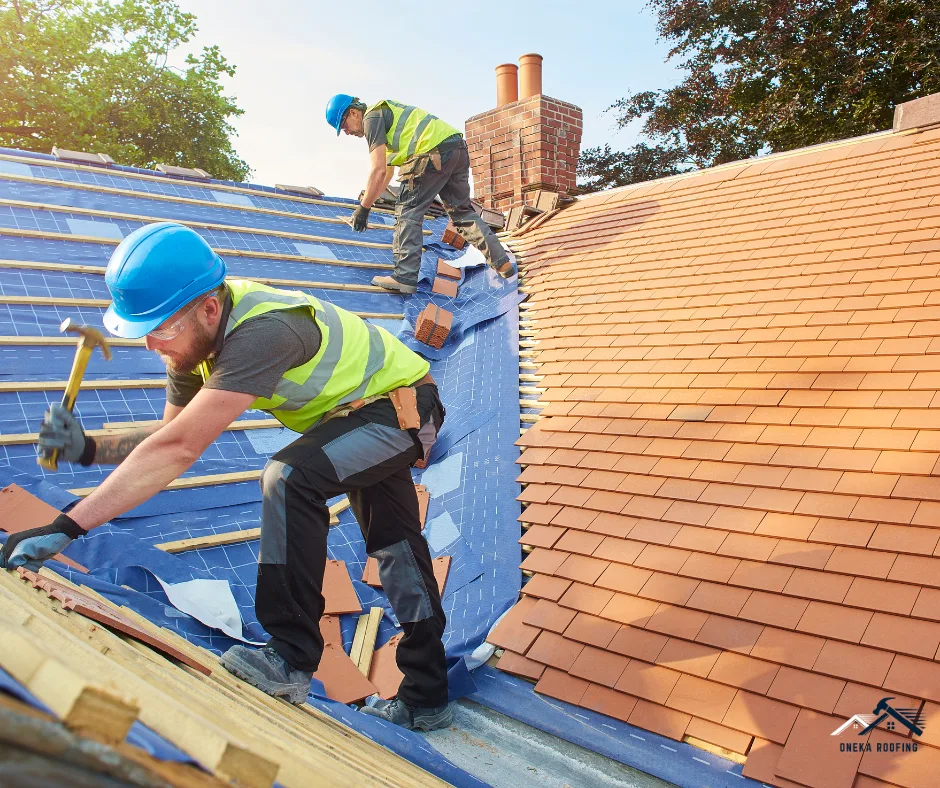 Why choose Roof Repair Near Me in Rush Center, KS