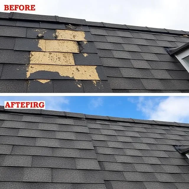Roof Repair Near Me in Rush Center, KS near me